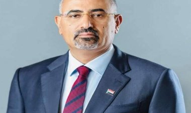 الرئيس الزُبيدي يوجّه كلمة لشعب الجنوب في الداخل والخارج بمناسبة الذكرى التاسعة لتحرير العاصمة عدن