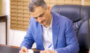 لملس يكلف مديرين جديدين لمصلحة الضرائب وإدارة الواجبات الزكوية بالعاصمة عدن