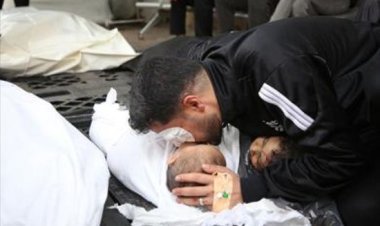 إسرائيل تقتل 4 أطفال بغزة كل ساعة