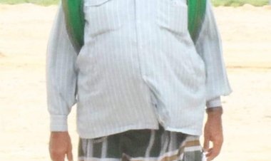 محافظ حضرموت يعزي في وفاة الشخصية الاجتماعية والقبلية الشيخ عمر بن يسلم بن سميدع