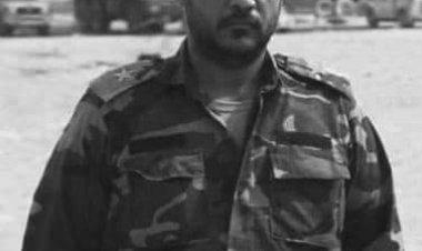 قائد المنطقة العسكرية الثانية يعزي في وفاة الملازم عبدالقادر بلسود"