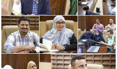 وزير الصحة يرأس اجتماعا صحيا موسع للجنة إدارة محاور الحدث