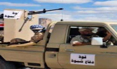 لواء دفاع شبوة يساهم في تأمين المحافظة وحمايتها من التنظيمات الإرهابية