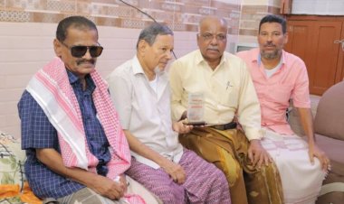 تنفيذية مؤتمر حضرموت الجامع في غيل باوزير تكرّم شخصيات تربوية ونقابية بارزة