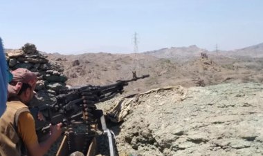 القوات المشتركة تصد هجومًا حوثيًا في جبهة كرش شمالي لحج