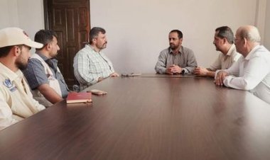 مكتب الصحة في شبوة يتأهب للحالة المدارية المتوقعة