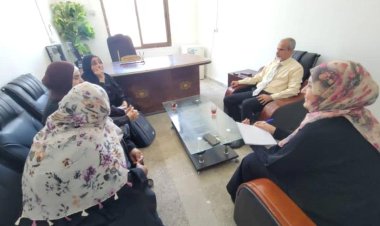 عدن.. الوكيل الشبحي يناقش برامج وأنشطة منظمة ماري ستوبس والتدخلات الجديدة للمرافق الصحية في بلادنا