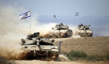 دبابات إسرائيلية تعود لغزة بعد مغادرتها