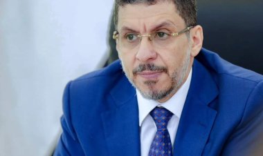 رئيس الوزراء يطلع على تقرير أولي حول أضرار المنخفض الجوي في حضرموت