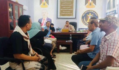 تنفيذية انتقالي المنصورة تعقد اجتماعها الدوري لشهر أبريل