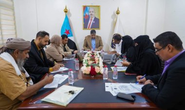 الهيئة الشبابية تعقد اجتماعها الدوري لشهر أبريل