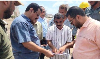 الداؤودي يشيد بجهود صندوق صيانة الطرق