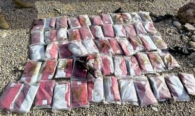 نقطة أمنية في شبوة تعلن ضبط 60 كيلو حشيش