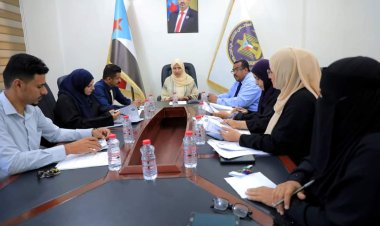 هيئة الاغاثة والأعمال الإنسانية تعقد اجتماعها لشهر أبريل