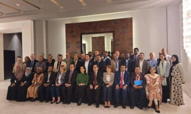 وزير الصحة يشارك في اجتماعات نشاط التقييم الذاتي لبرنامج التحصين بالقاهرة