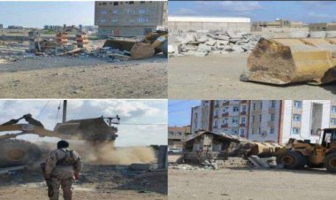 وحدة حماية الأراضي تدشن حملة واسعة بالعاصمة عدن