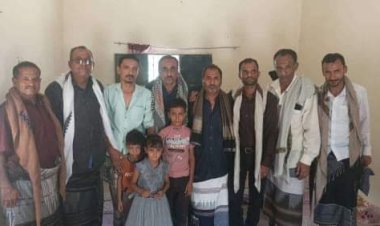 تنفيذيتا الحبيلين وحبيل جبر تنفذان زيارات تفقدية لأسر شهداء منصة ردفان