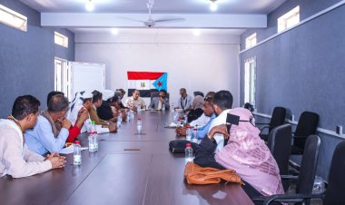 المجلس العام للمقاومة الجنوبية يعقد اجتماعه لمناقشة بناء المكتب السياسي الأعلى والقضايا الراهنة