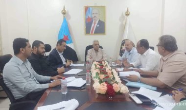 الهيئة القانونية والحقوقية تناقش اللائحة الداخلية للجنة العليا للمناسبات الوطنية والاحتفالات