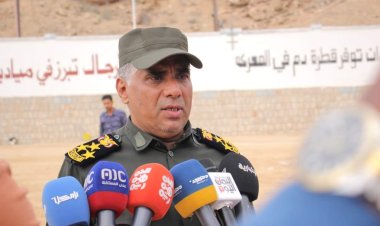 العميد المنهالي يؤكد جاهزية الوحدات الأمنية للتعامل مع أي طارئ تنفيذًا لتوجيهات النائب البحسني والمحافظ بن ماضي