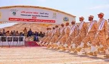 محافظ حضرموت يُهنئ فخامة الرئيس وأبناء حضرموت والوطن بالذكرى الثامنة ليوم الـ 24 من ابريل