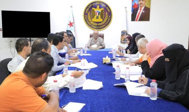 الأمانة العامة تدعو الحكومة لتحقيق مطالب أبناء شبوة بإنشاء مصفاة نفطية في المحافظة