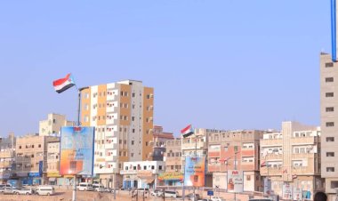 انتقالي حضرموت يدشن حملة رفع العلم الجنوبي