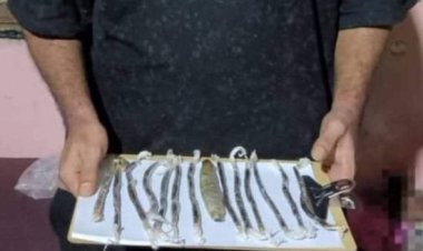 الحزام الأمني يقبض على مروج مخدرات للنساء في كريتر