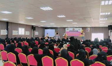 بالتزامن مع ذكرى 24 أبريل.. انتقالي حضرموت ينظم حفلا تكريميا وفنيا للمناضلات والشخصيات النسوية البارزة