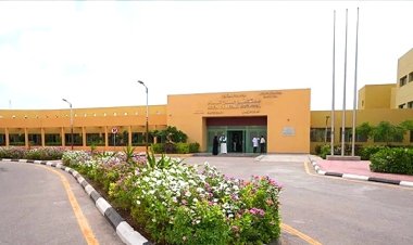 فريق طبي سعودي يصل إلى العاصمة عدن لإقامة مخيم تطوعي في مستشفى الأمير محمد بن سلمان