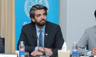 البيض: احتلال الجنوب مشكلة إقليمية ودولية تتطلب إطارا لحلها