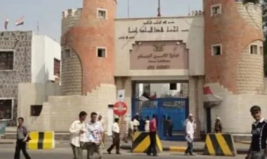 أمن عدن ينفي ضلوع الحالمي باعتقال موظف لمنظمة محلية.