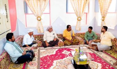 رئيس تنفيذية انتقالي غيل باوزير يشيد بالأدوار النضالية للشهيد فرج بن همام