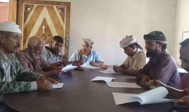 تنفيذية انتقالي المسيمير تعقد اجتماعها الدوري لشهر أبريل