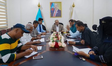 الهيئة المجتمعية تعقد اجتماعها الدوري الثاني لشهر أبريل