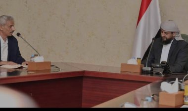 المحرّمي يعقد لقاءً موسعاً بالسلطات المحلية والتنفيذية بمحافظة لحج