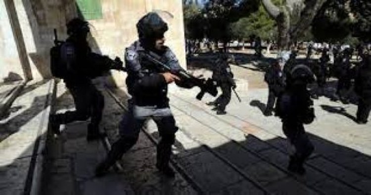 رصاص الاحتلال يصيب مواطنين فلسطينيين بأريحا