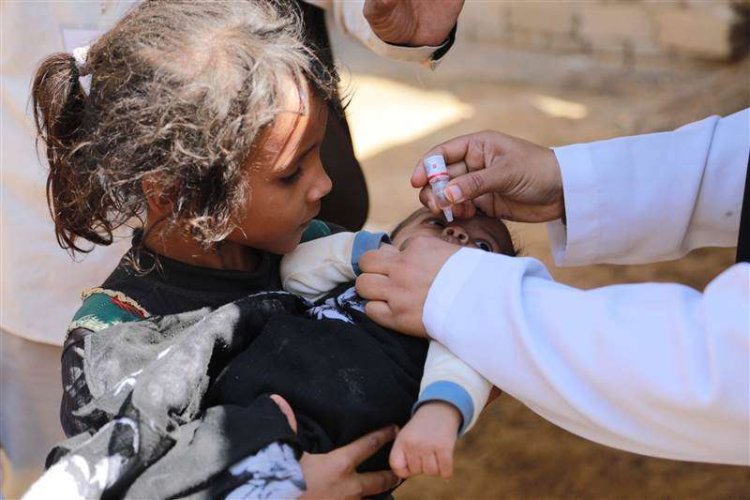 اليونيسف تحذر من عودة مقلقة لأمراض خطيرة في اليمن
