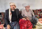 محافظ حضرموت يطمئن بمديرية العبر على صحة الشخصية النضالية والاجتماعية الشيخ محمد بن صالح الكربي