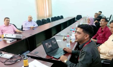 صحة عدن تعقد الاجتماع التنسيقي لدورته الثالثة مشروع ياميرا 4 في المديريات المستهدفة