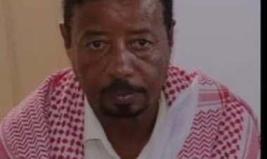 محافظ حضرموت يعزي الوكيل السعيدي في وفاة "أخيه"