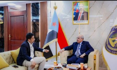 الكثيري يؤكد على أهمية تضافر الجهود بين الهيئات التنفيذية للانتقالي والسلطات المحلية بمحافظة أبين