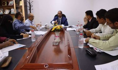 مجلس وزارة الشؤون الاجتماعية والعمل يناقش عددا من القضايا المدرجة في جدول اعماله