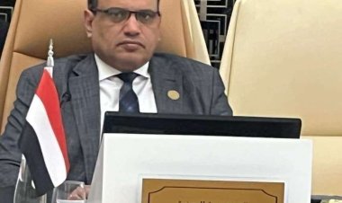 الوزير السقطري يشارك في إجتماعات الجمعية العمومية ( أكساد ) بالرياض