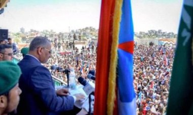 إعلان عدن التاريخي.. تلاحم شعبي رسم مسار النضال الوطني