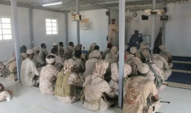 مكتب التوجيه المعنوي بالقيادة والسيطرة يختتم المرحلة الأولى من محاضراته حول النظافة العامة والشخصية