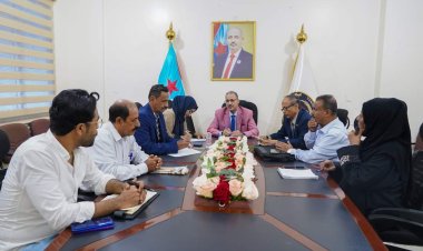 فريق الحوار الوطني الجنوبي يعقد اجتماعه الدوري لشهر مايو