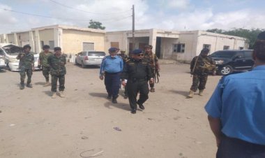 مدير عام شرطة أبين يدشن اسبوع المرور بالمحافظة