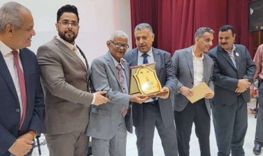 "سلطة" و"إنتقالي" المنصورة تنظمان الحفل الفني والتكريمي للمبدعين بالمجالات الفكرية والأدبية والفنية والإعلامية بعدن