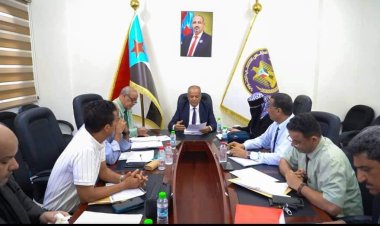 مركز البحوث ودعم القرار يعقد اجتماعه الدوري لشهر مايو